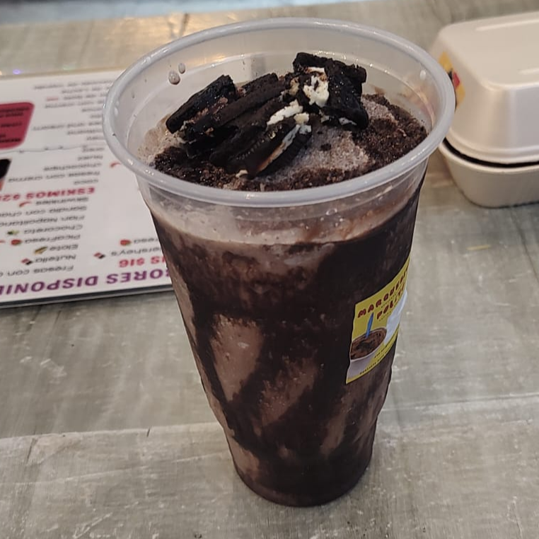 MaltiOreo