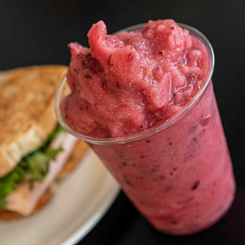 Frappé Cherry