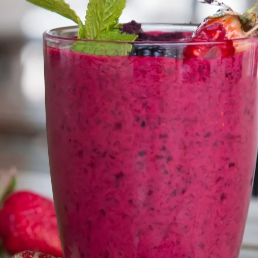 Jugo de Frutos Rojos 1lt