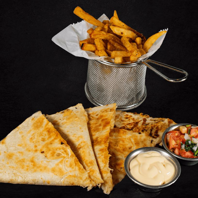 Quesadilla de Lomo