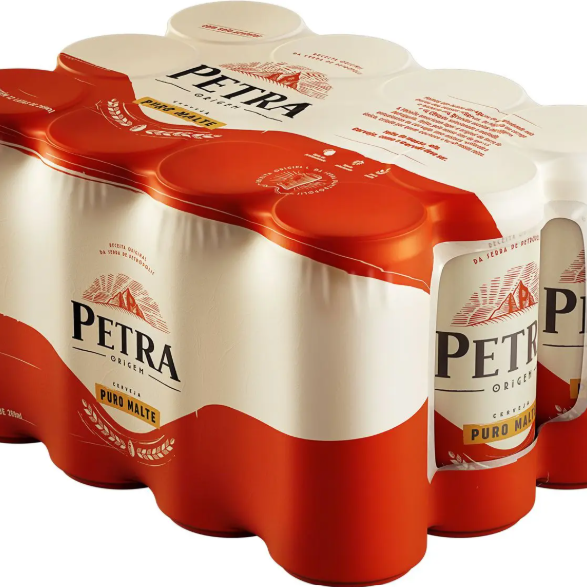 12 unidades Petra 269 ml