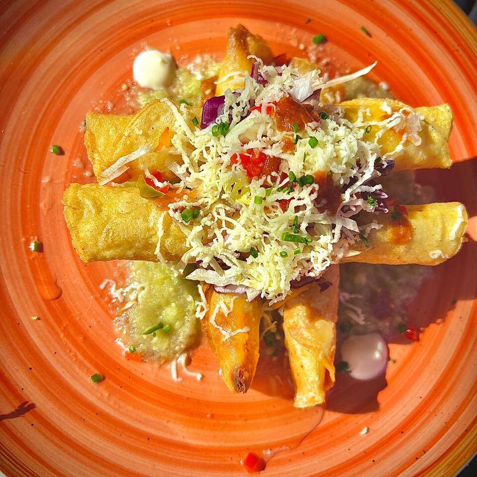 Flautas Chingonas