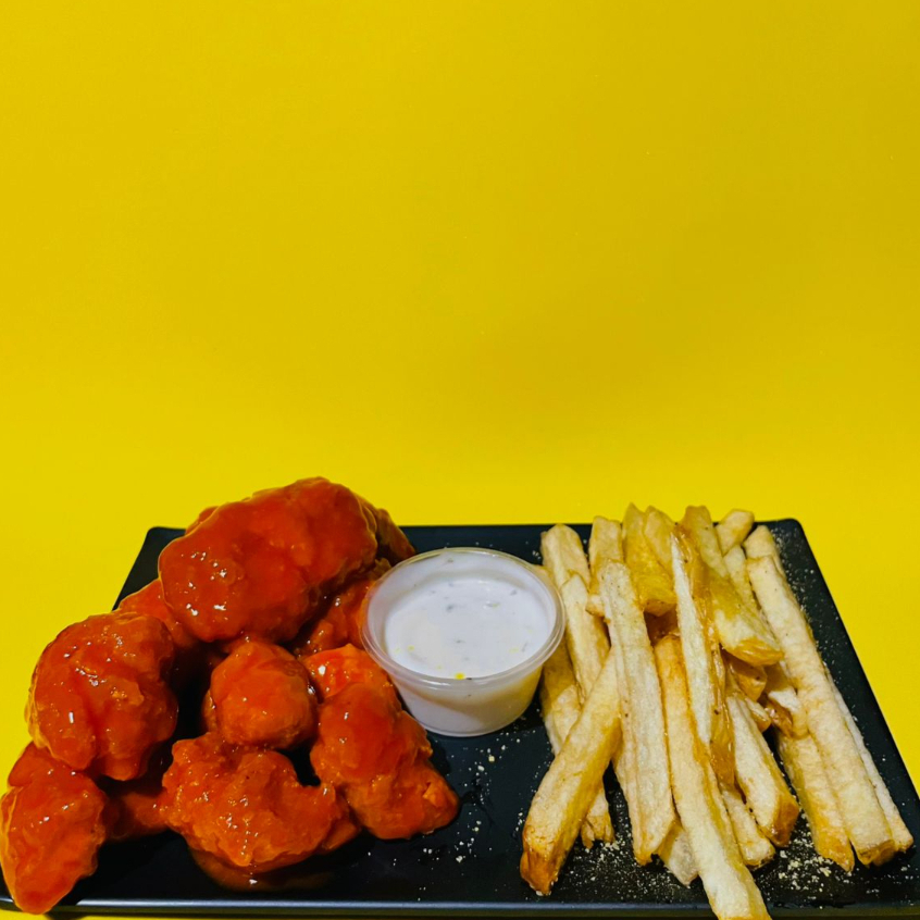 MEDIO KILO DE BONELESS