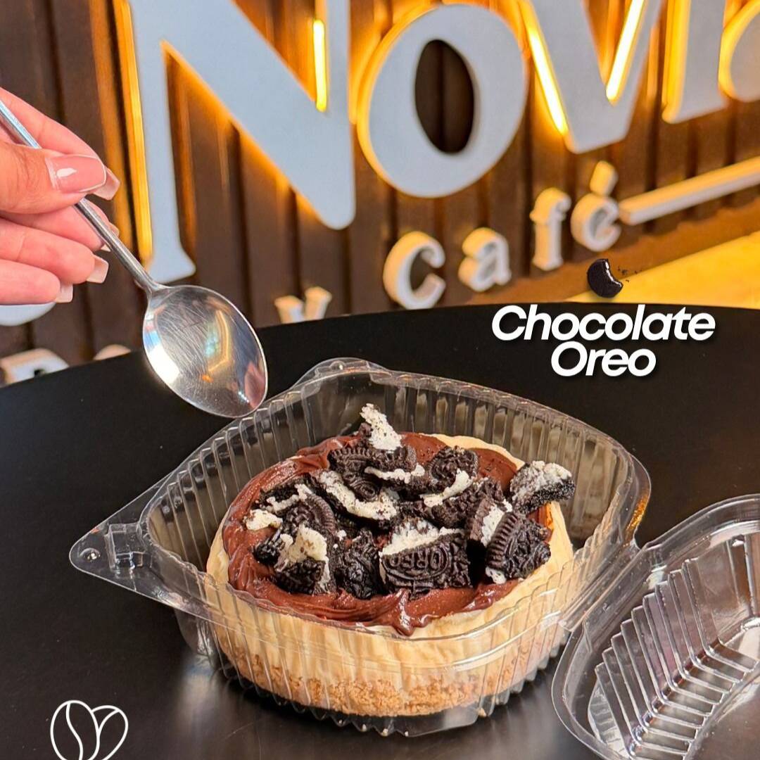 Cheesecake De OREO