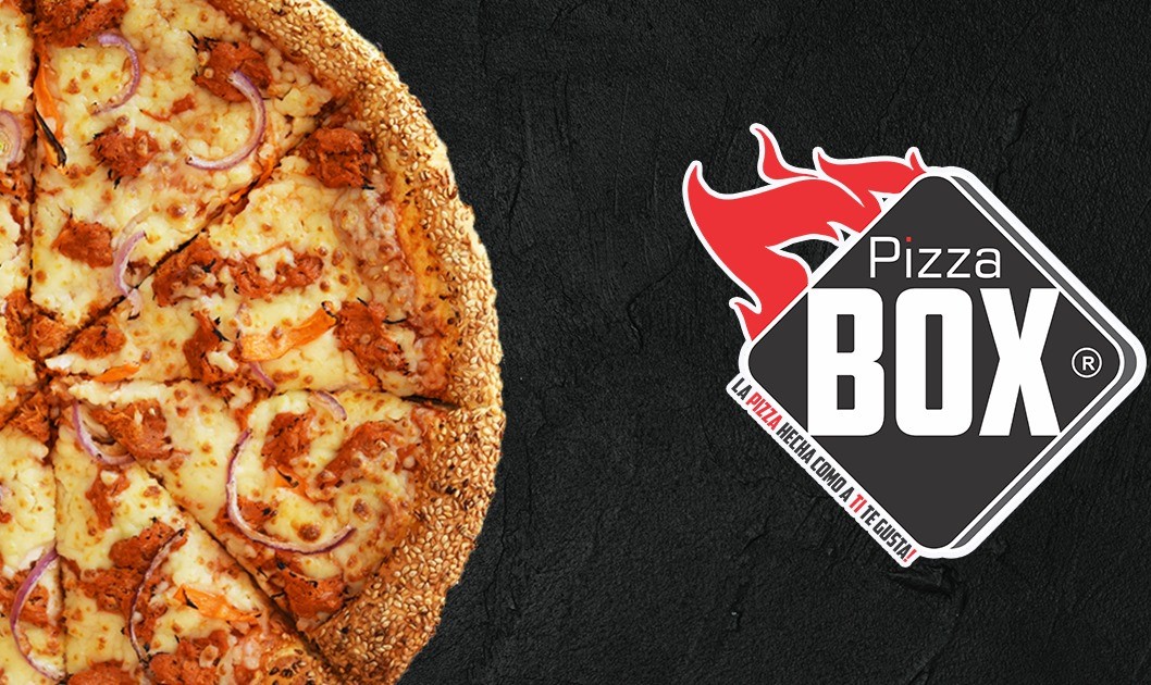 Pizza Box (Plaza Espacio)