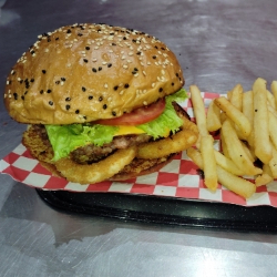 Hamburguesas Aros