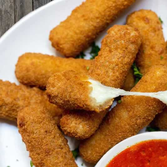Deditos de Queso