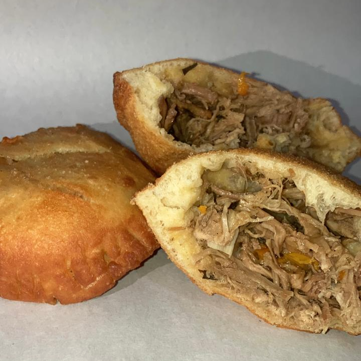 Pastelito Andino Carne de Res