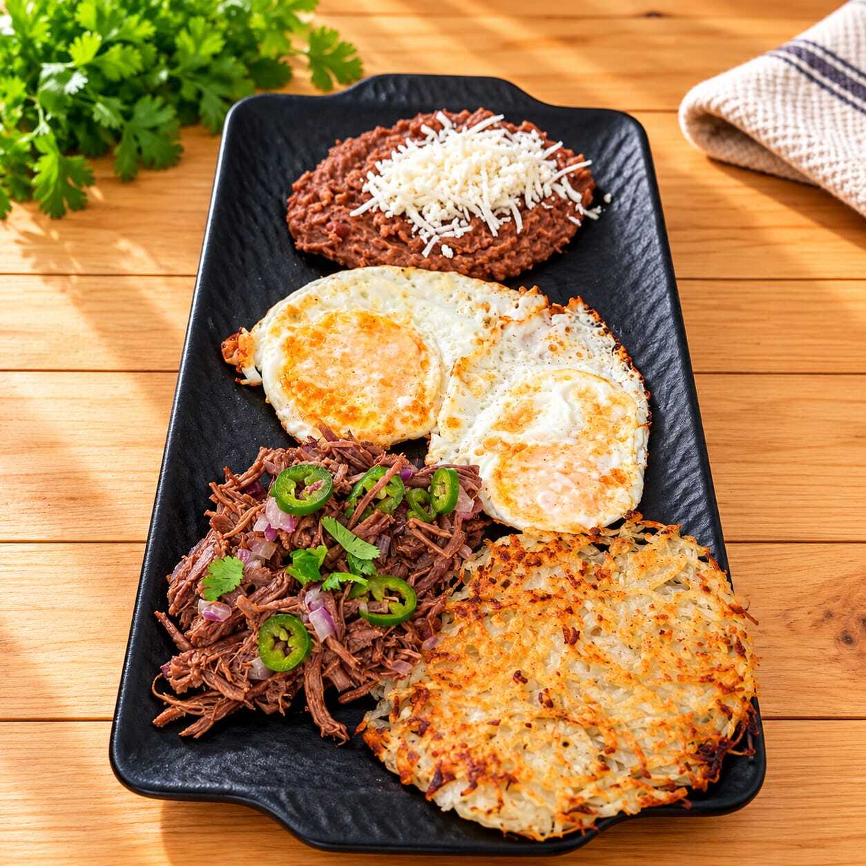 Huevos al Gusto