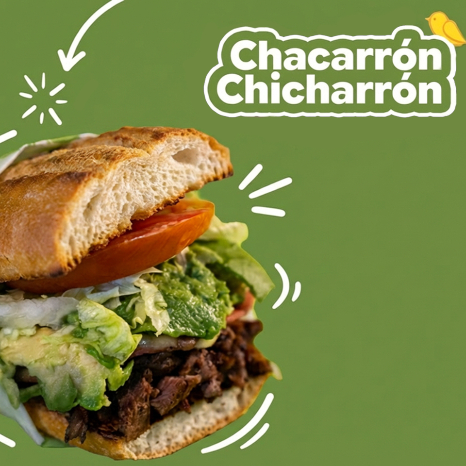 Torta Chicharrón