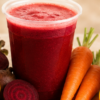 Jugo Zanahoria con Betabel 16 oz