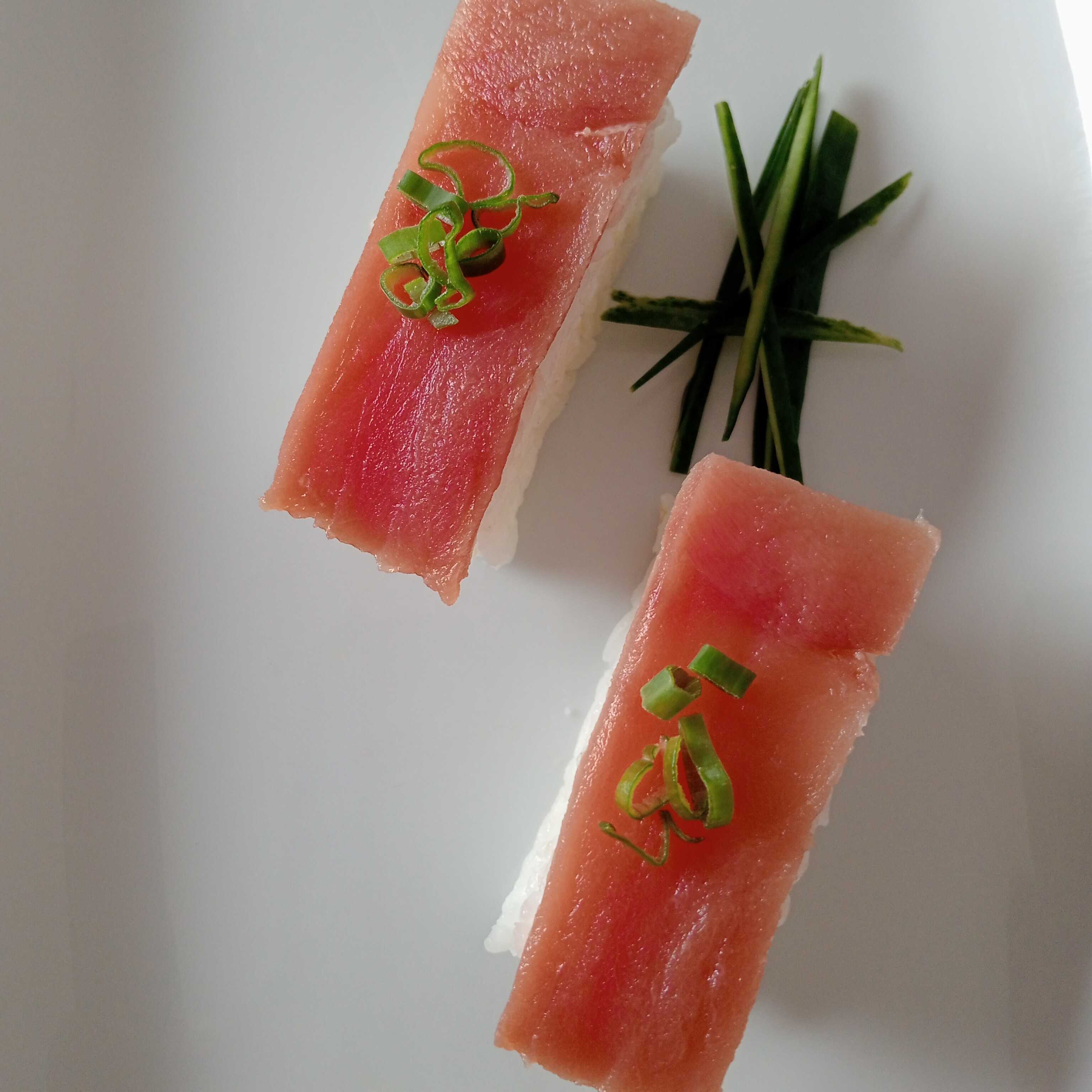 Nigiri de Atún