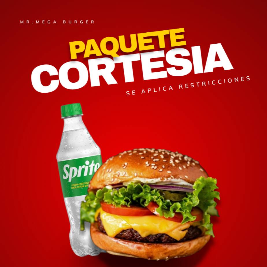 Paquete Cortesía