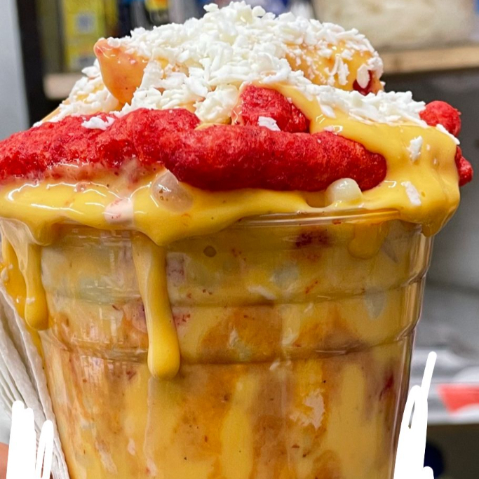Cheeto Elote
