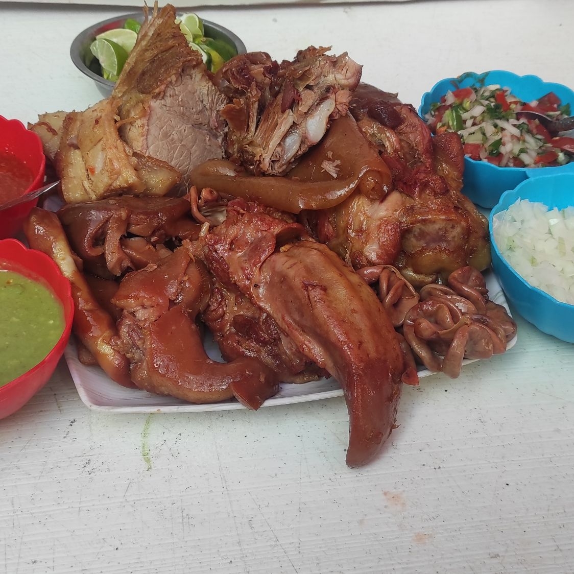 Tacos Lengua