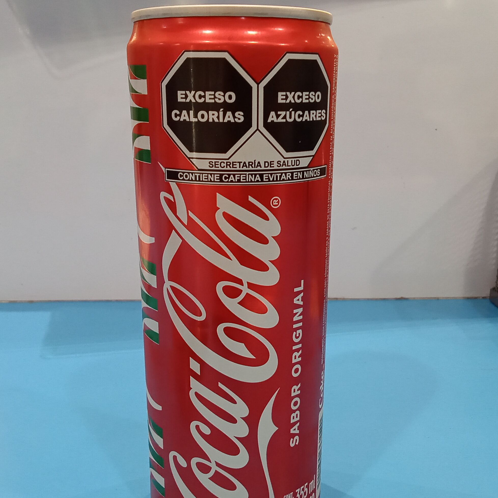 Coca-Cola Lata 355 ml
