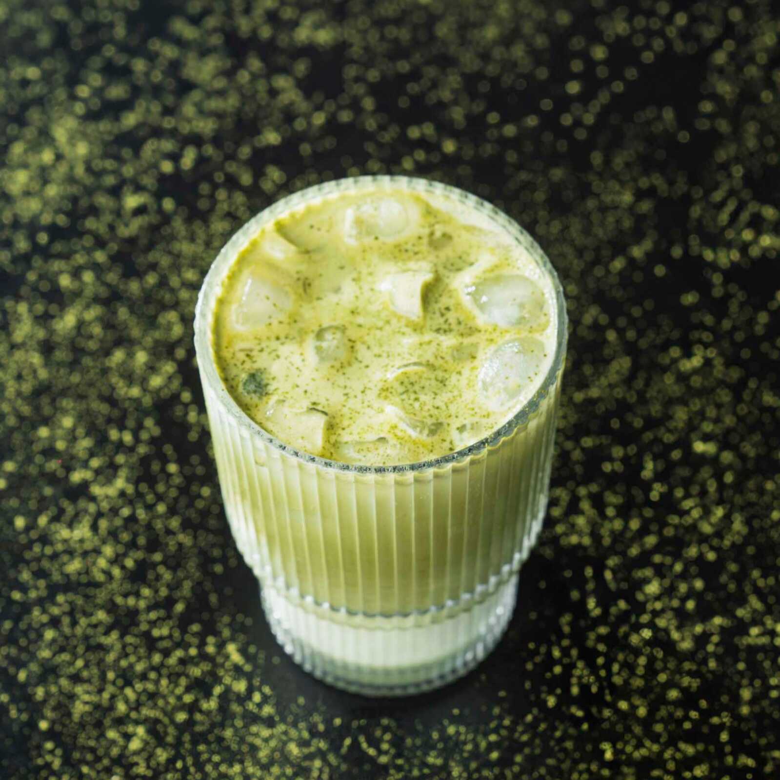 Matcha Frio