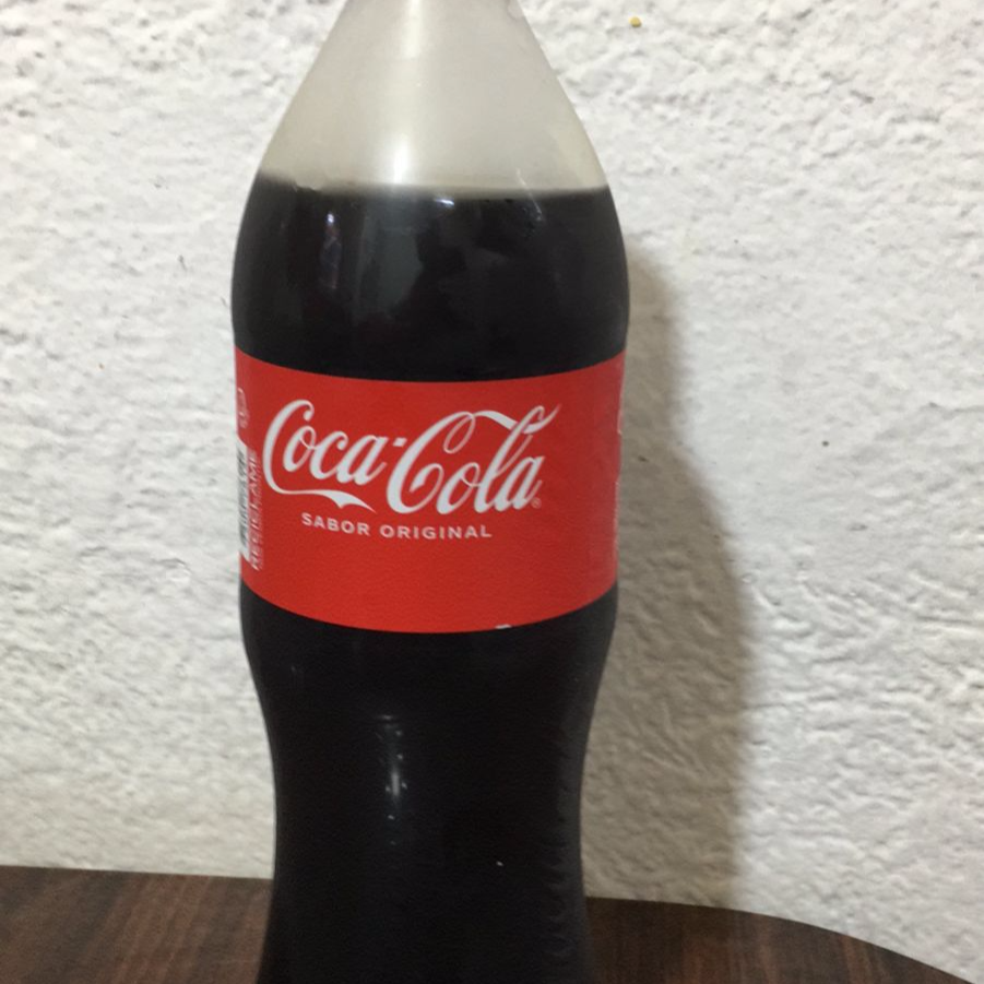 Coca cola 400 mil