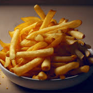 Porción de Papas Grandes