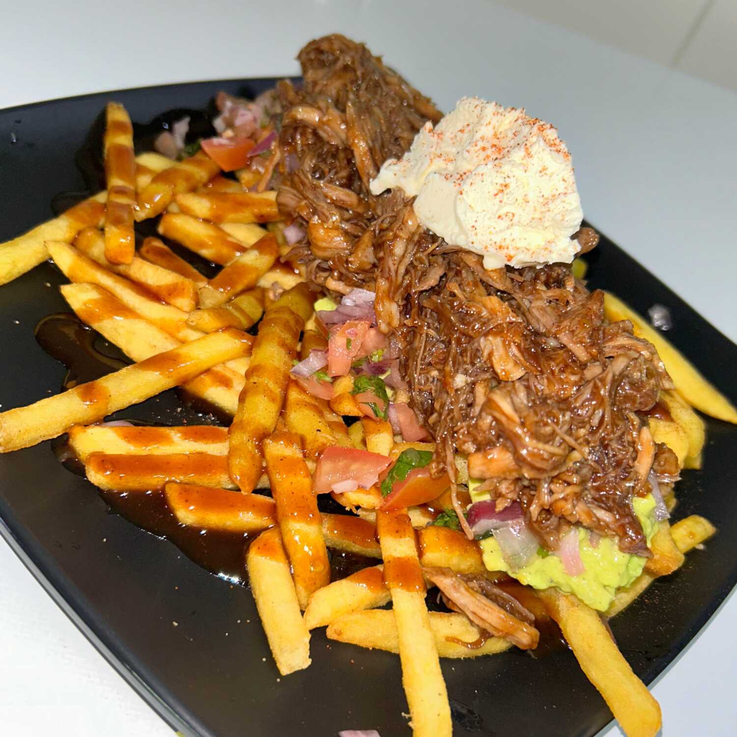 Papas Pulled Pork