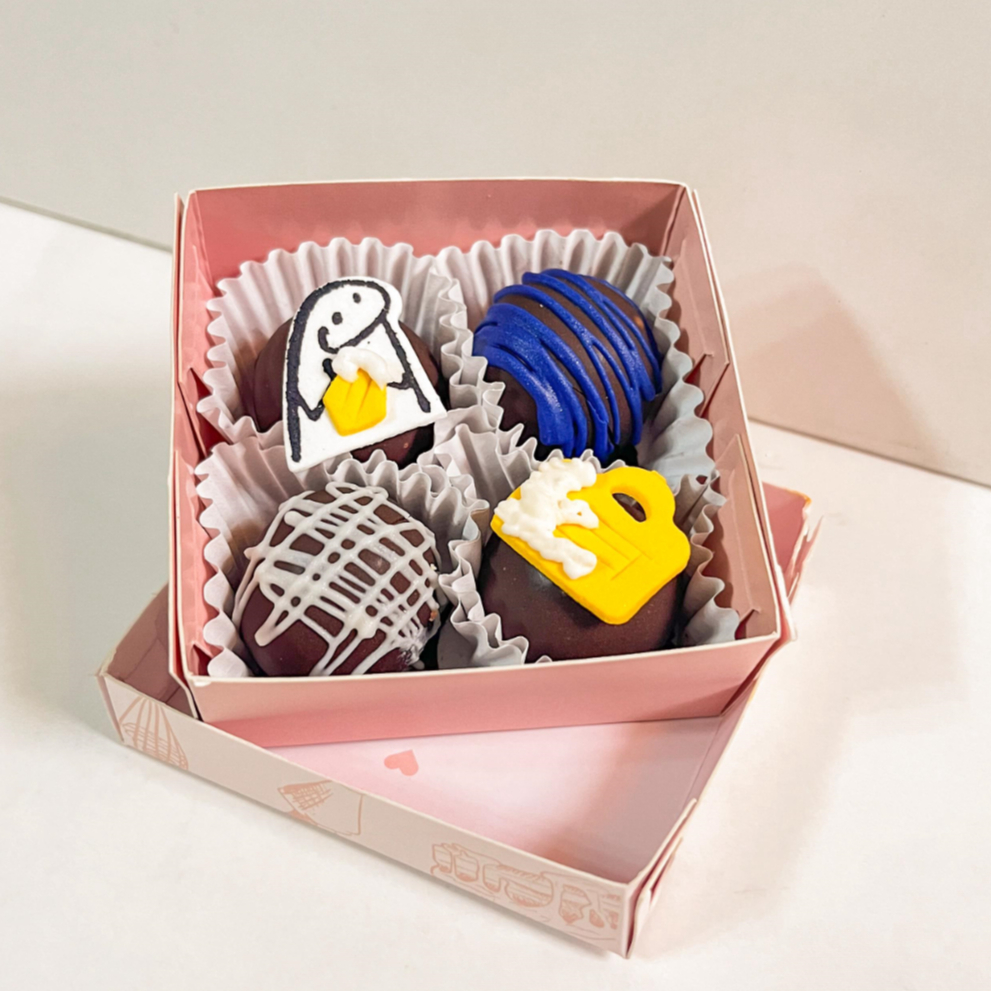 Trufas para Él