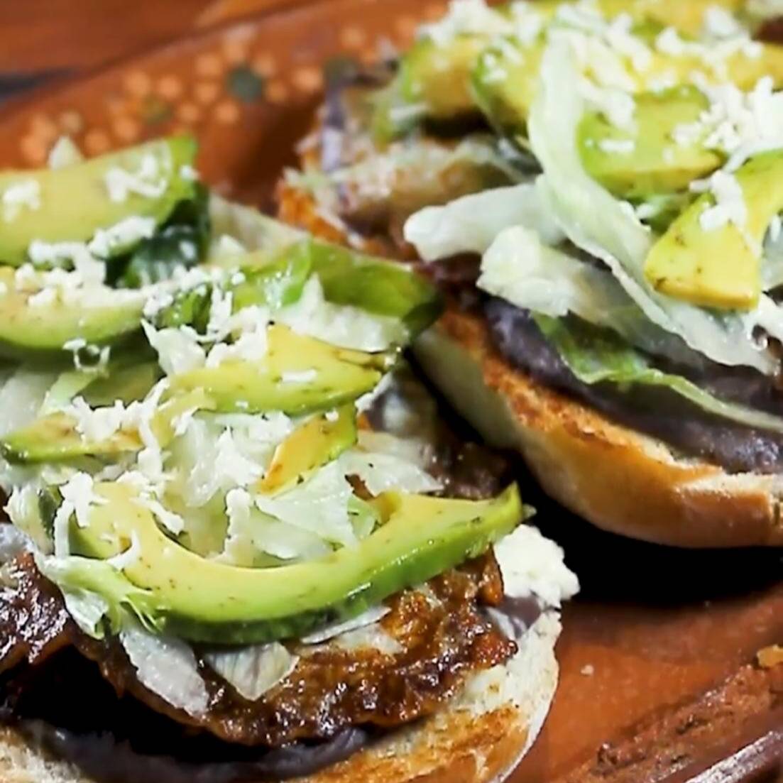 Molletes Especiales