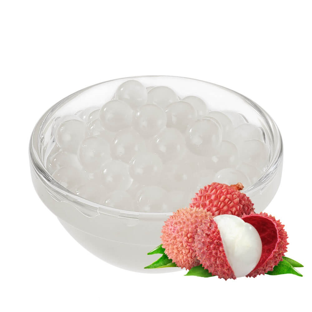 Jellys de lychee