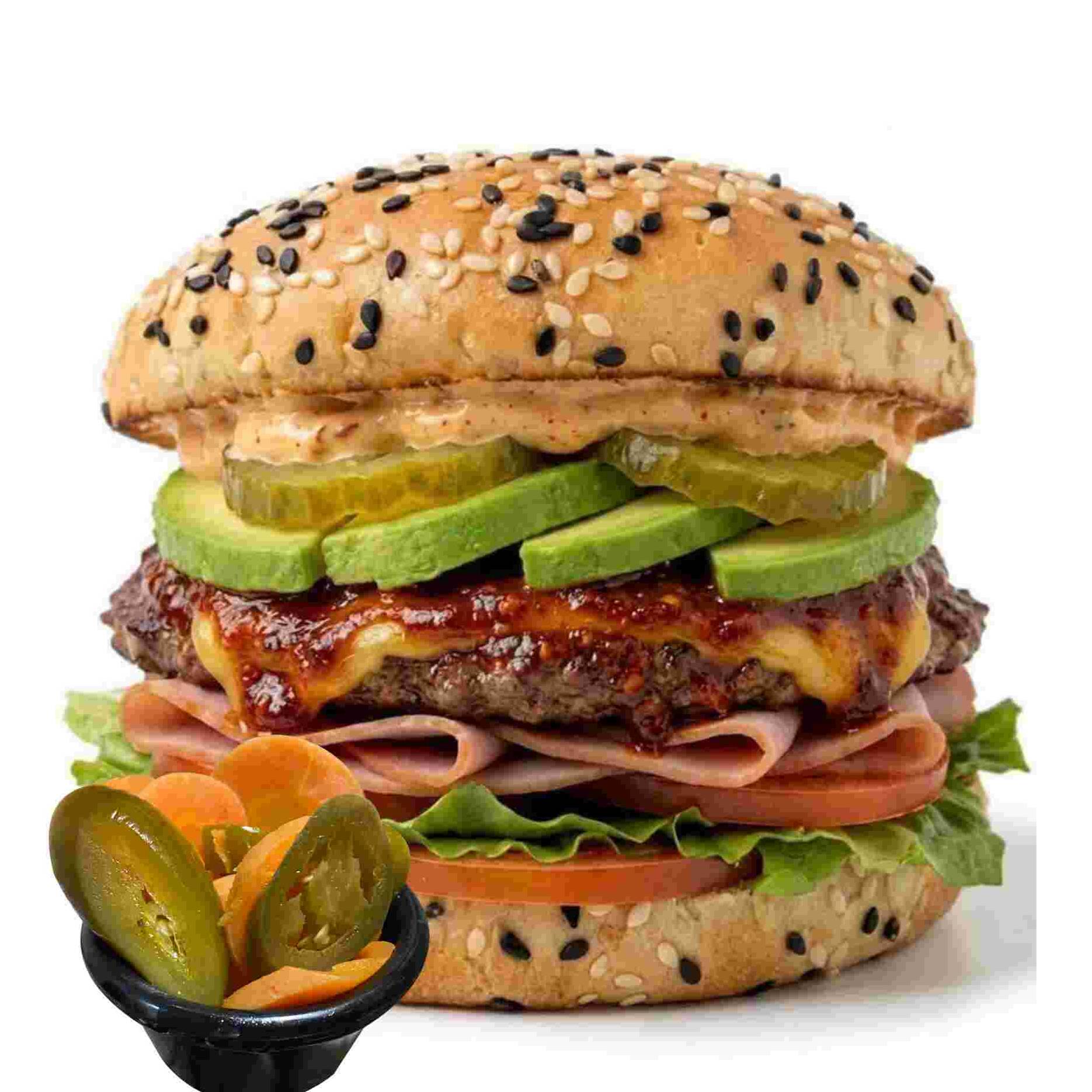 Spicy Burguer