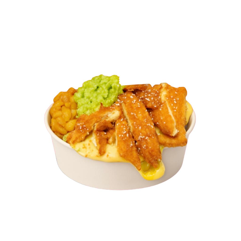 Salchi Pollo Crispy