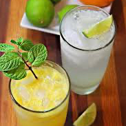 Vaso Limonada o Naranjada