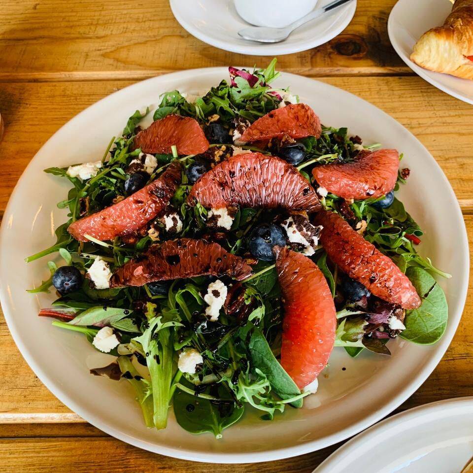 Ensalada de Quinoa