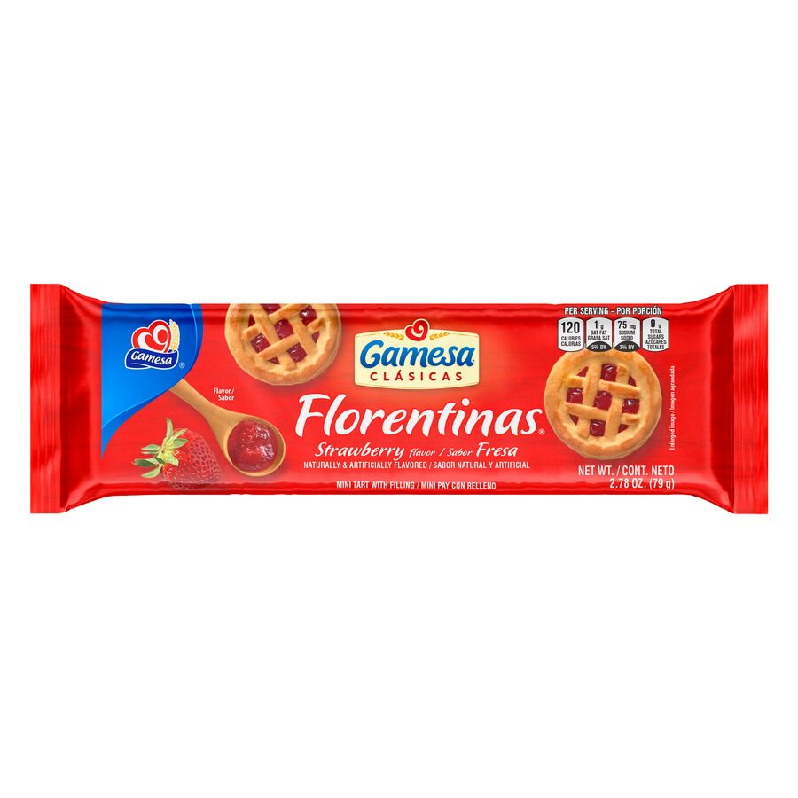 FLORENTINA DE FRESA