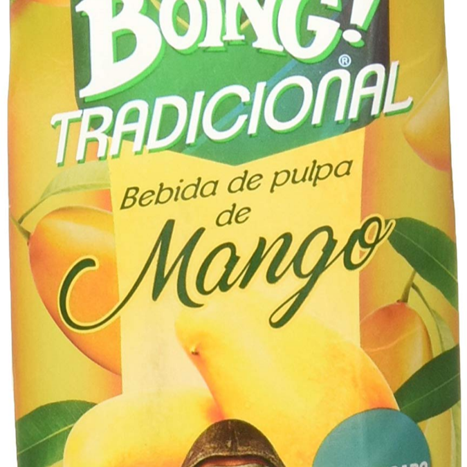 boibg de mango de 1 litro