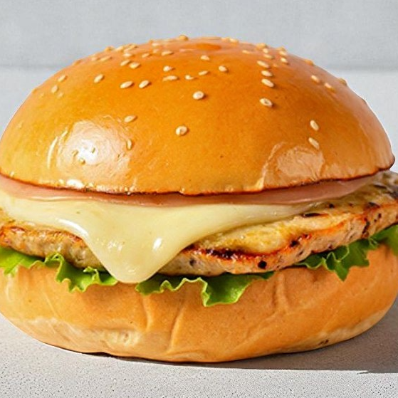 Hamburguesales Yamaha + Papas