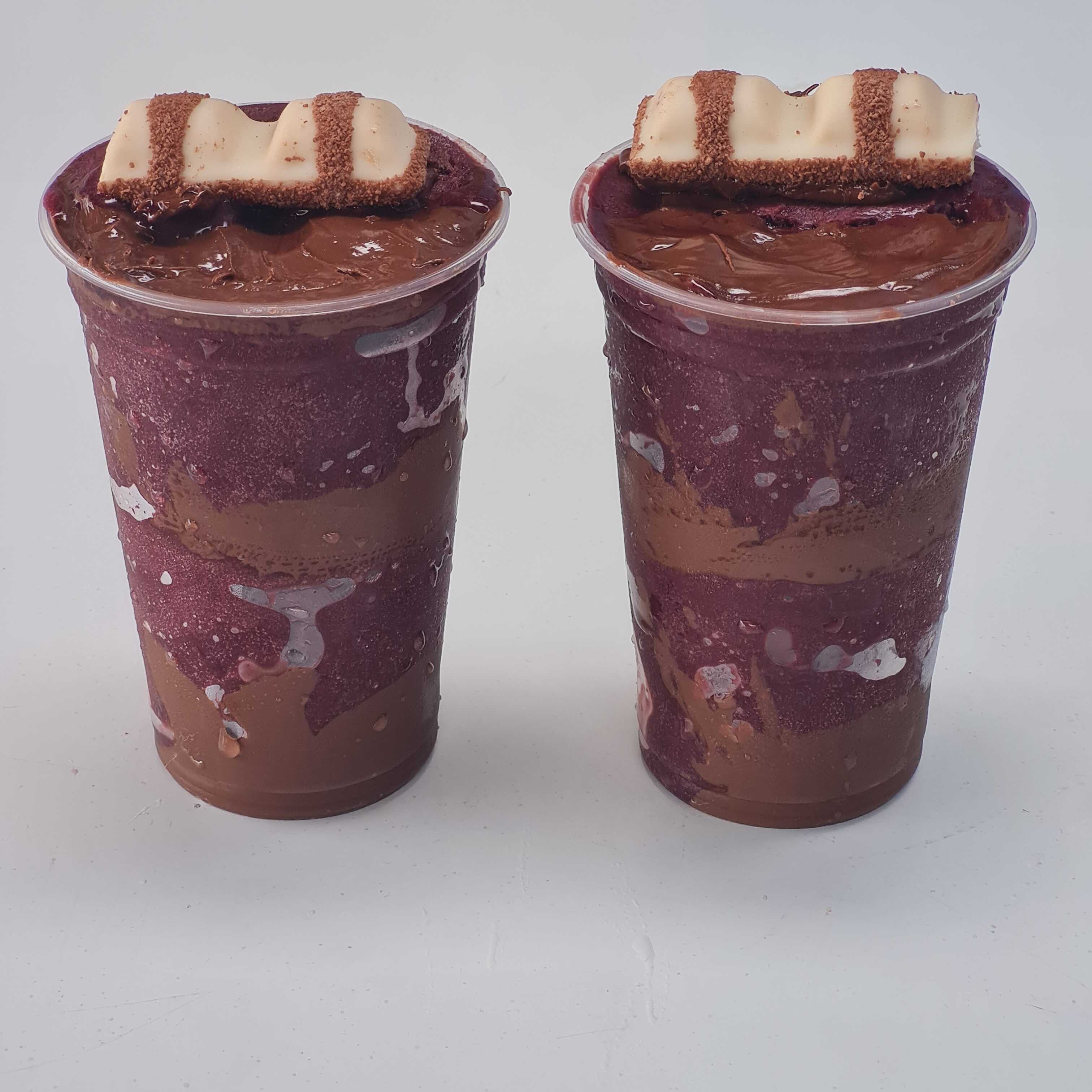Explosão de sabor em dose dupla!