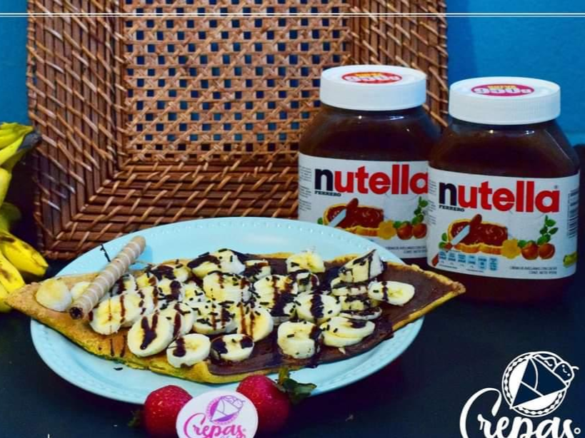 Crepa de Nutella