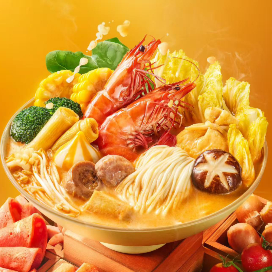 Arma Tu Malatang 制作你的麻辣烫