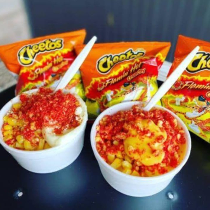 MARUCHAN CON ELOTE
