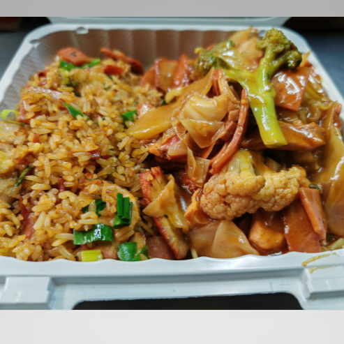 CB11 - Casado Chino (Chop Suey y Cantonés)