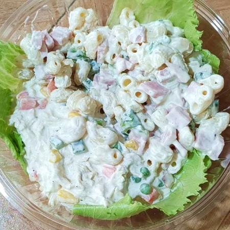 Ensalada de Pollo con Coditos