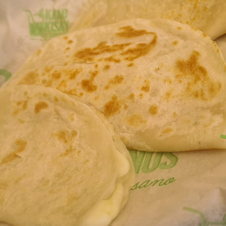 Quesadillas de Harina