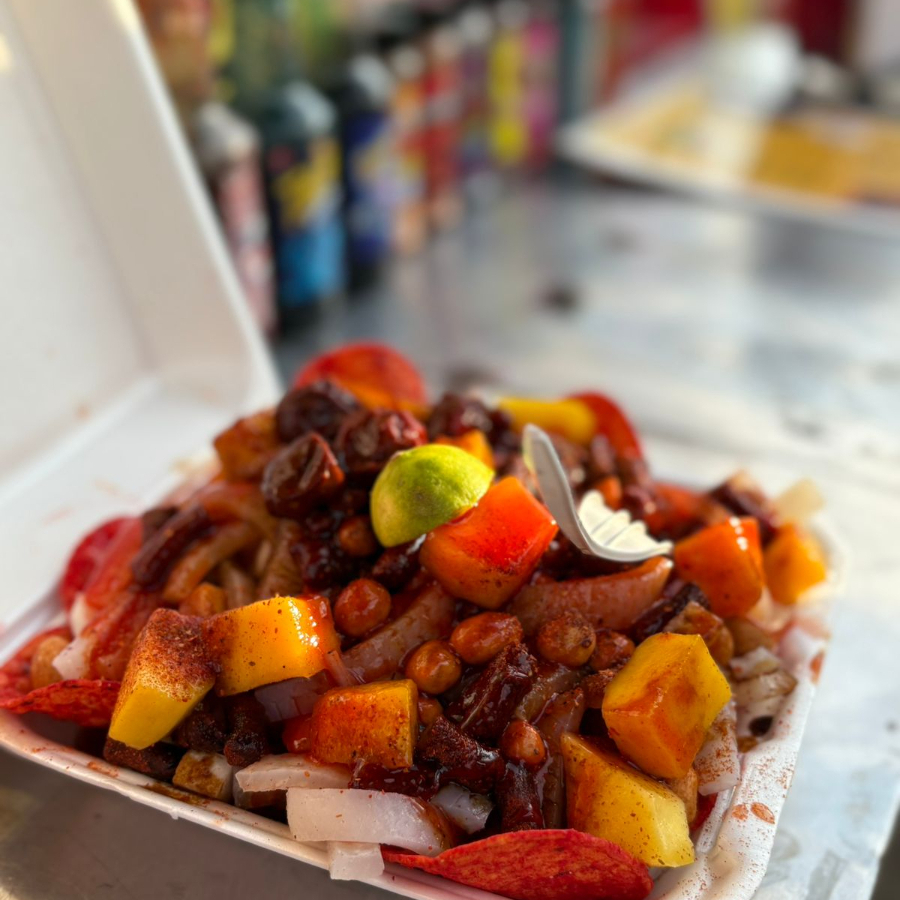 LOS TOSTILOCOS DE MANGO