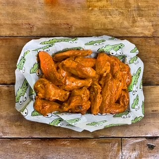 1 kg de Alitas Naturales