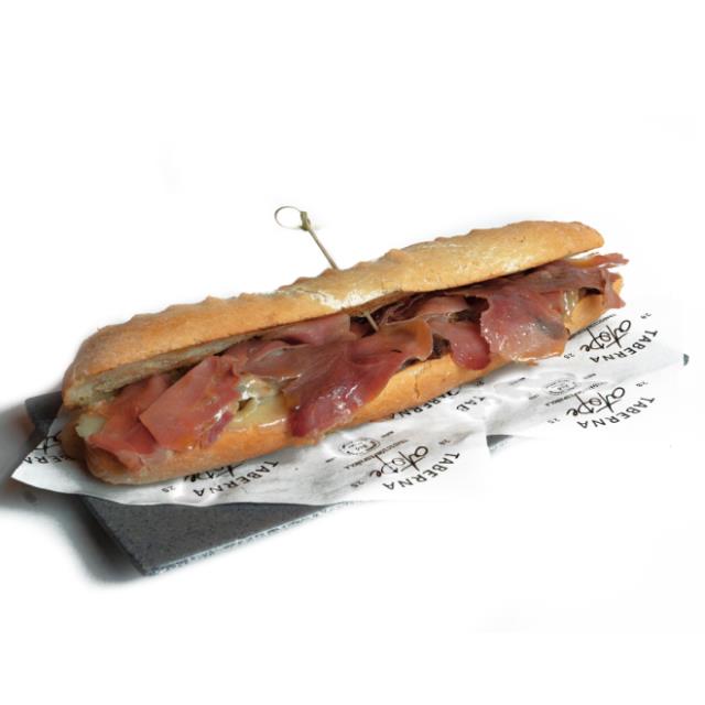 BOCATA RIOJANO