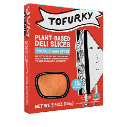 Tofurky Deli Smoked
