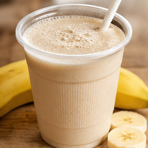 Licuado Plátano 16 oz