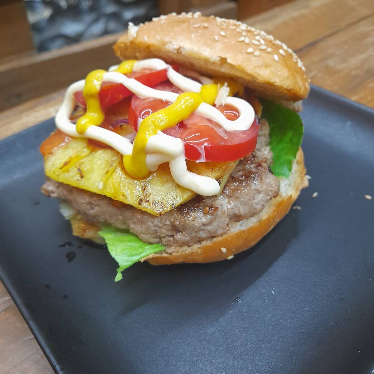 Náay Burger