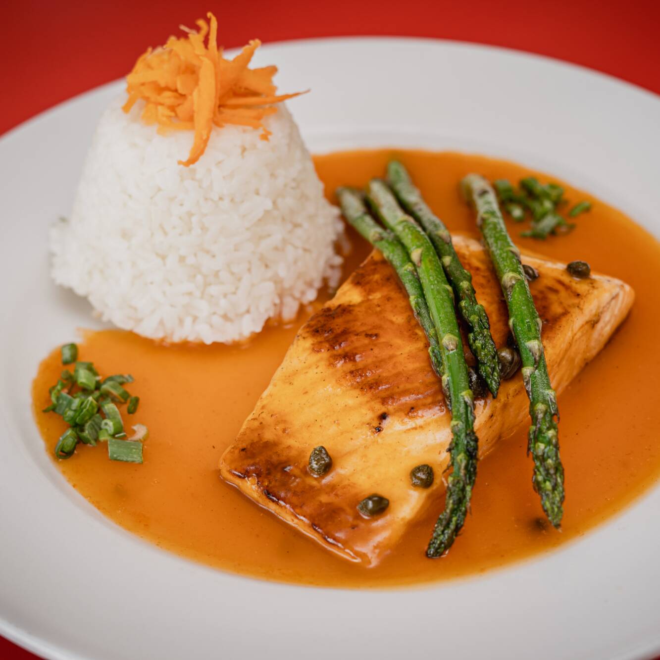 Salmón Nórdico