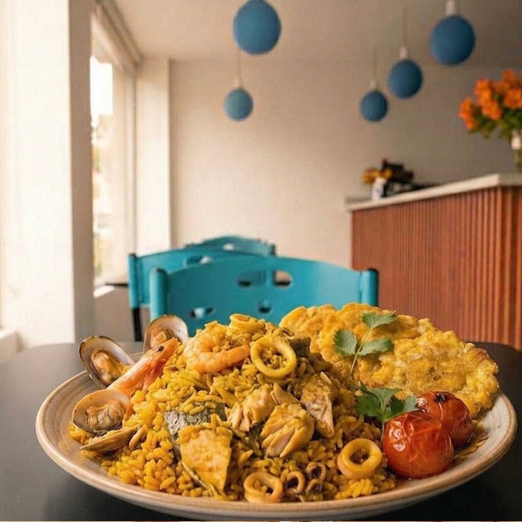 Arroz Marinero