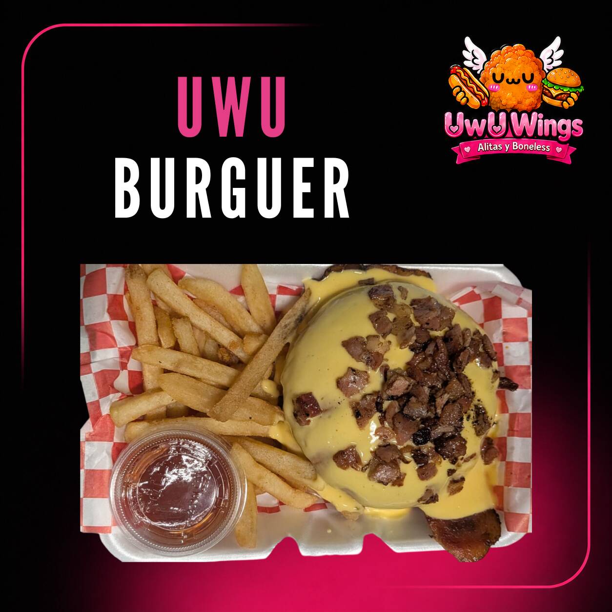 La UWU Burger